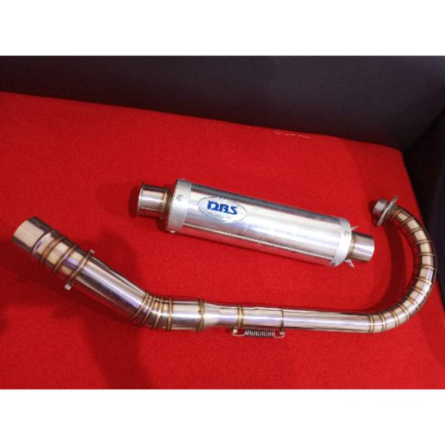 Knalpot Dbs Satria fu knalpot dbs vixion knalpot dbs