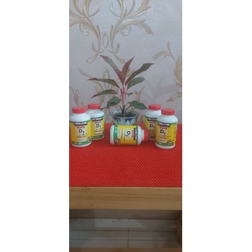 KIRKLAND D3 600 capsul (2000iu) 50 Mcg ORIGINAL