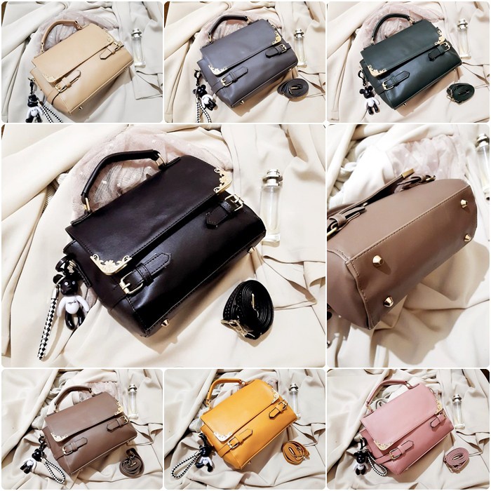 Tas Wanita Selempang 6632 Fashion sling bag grosir murah THR