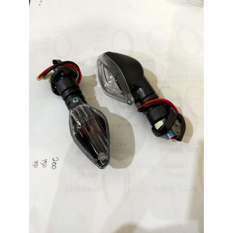 LAMPU SEIN MEGAPRO VERZA MINI CBR MINI RITING SEN MINI CAHAYA KUNING MEGAPRO CBR sein mini megapro v