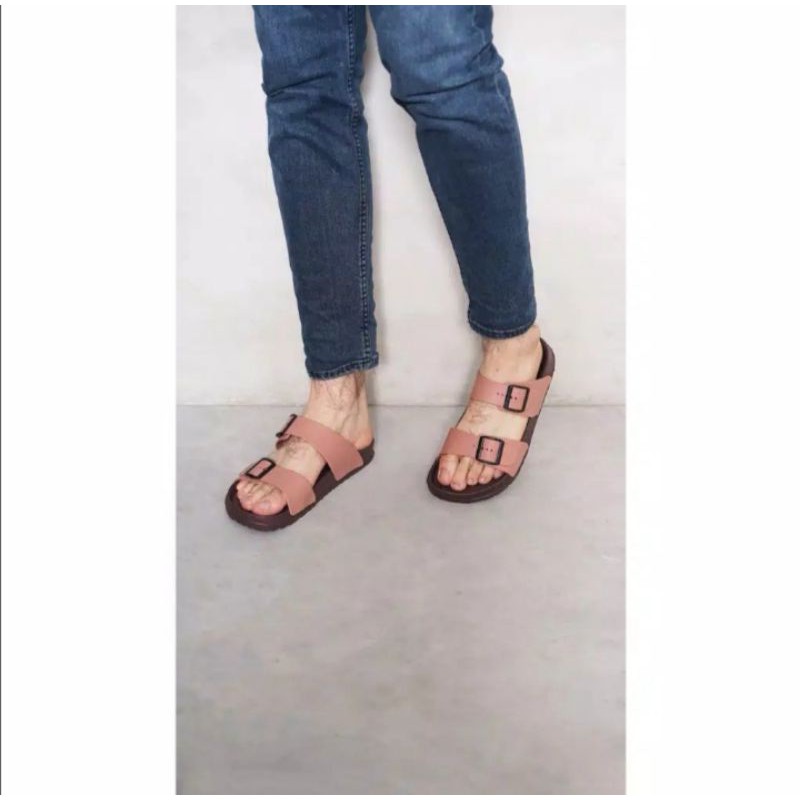 SANDAL PORTO PRIA SELOP CASUAL