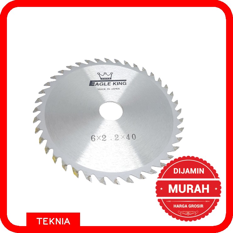 Mata Circle Tungsten EAGLE KING - Mata Gergaji