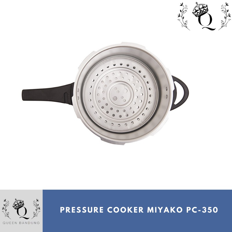 Pressure Cooker Miyako PC-350