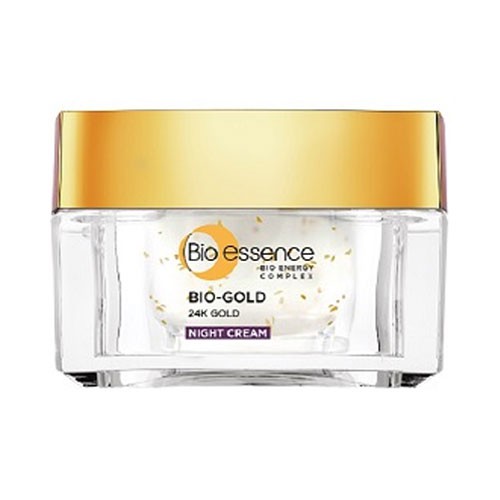 Bio Essence 24k Bio Gold bio energy complex night cream
