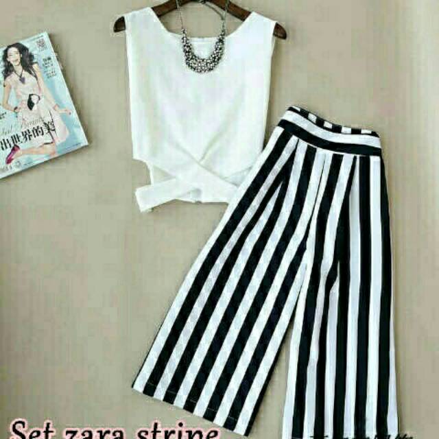 Zara stripe