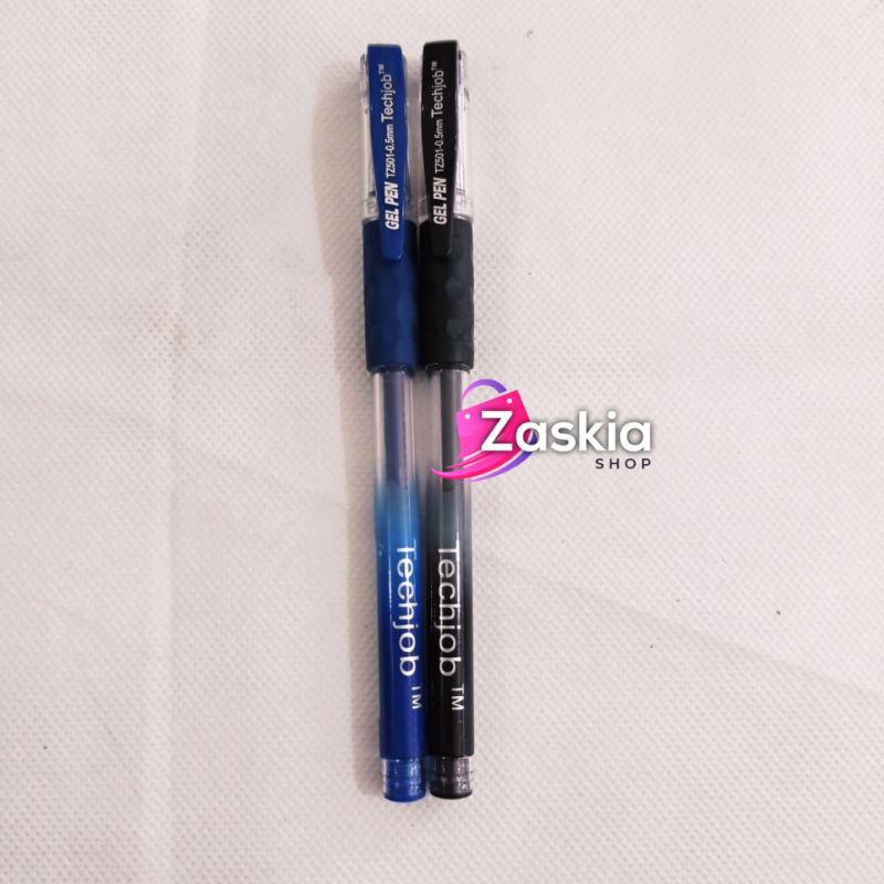 

(1pcs) Gel pen techjob 0,5 mm