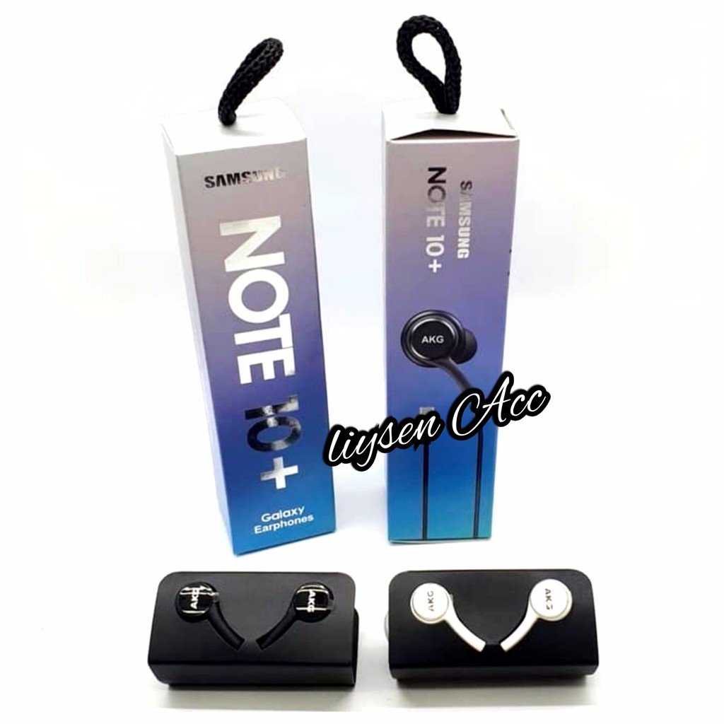 Samsung Headset Earphone Note 10 Plus Note 10+ AKG Type C Original
