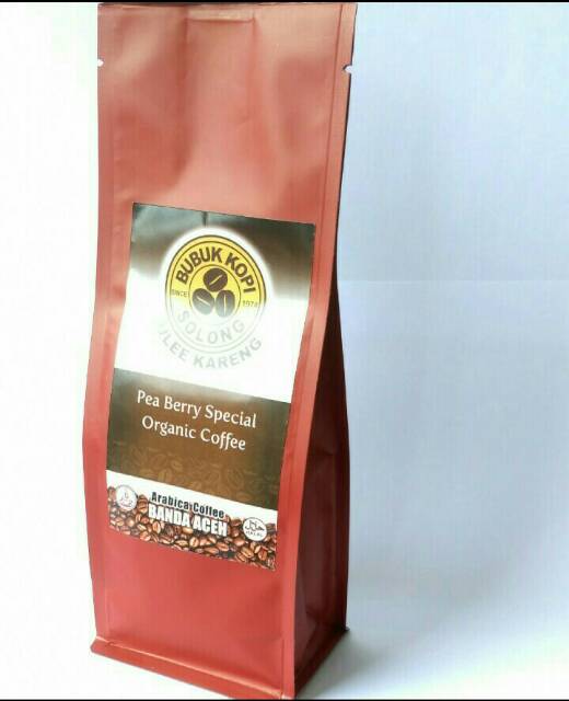 Kopi Aceh Solong Arabica Coffee Premium Quality