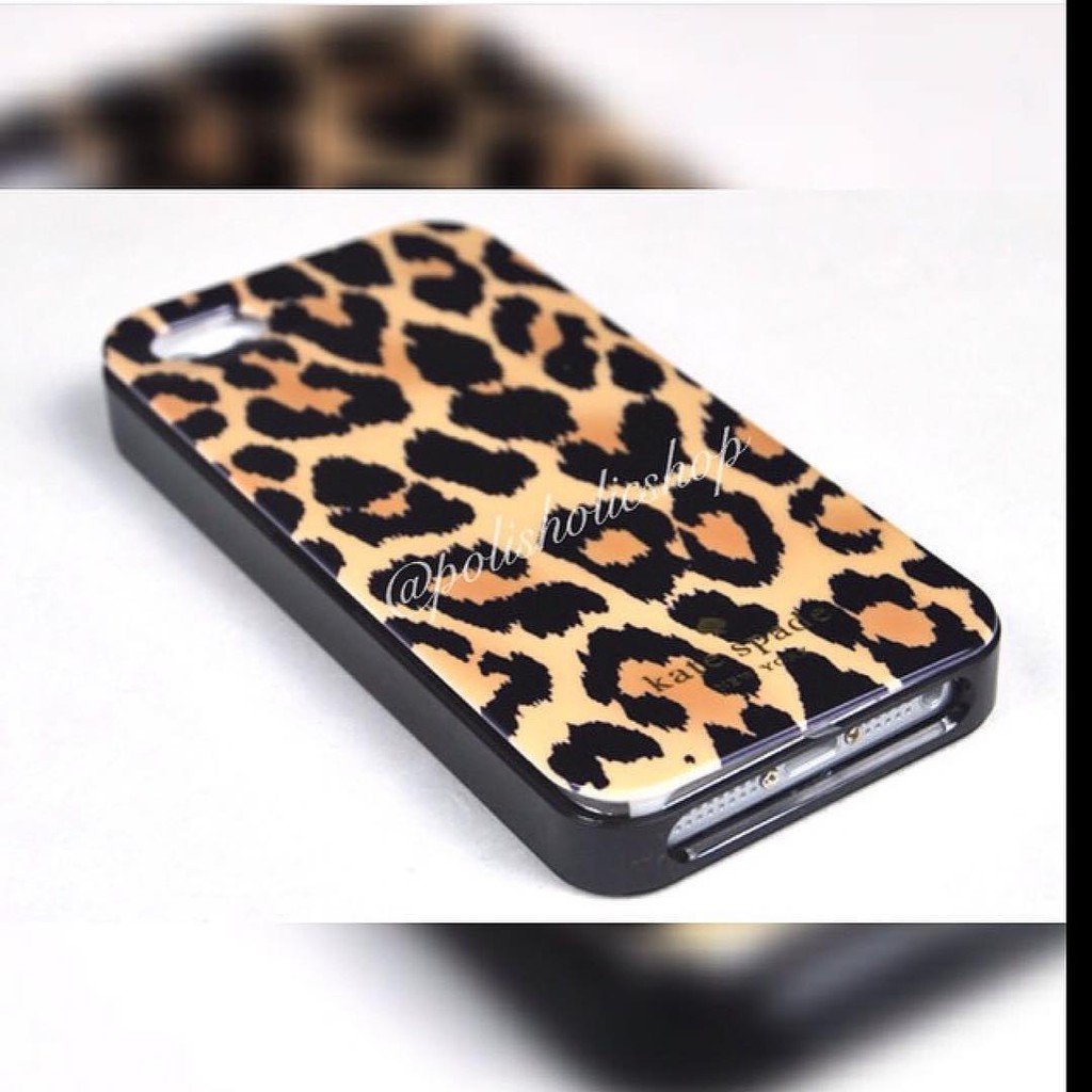 Leopard i5 5s SE Case / Casing HP / Cover Case Handphone