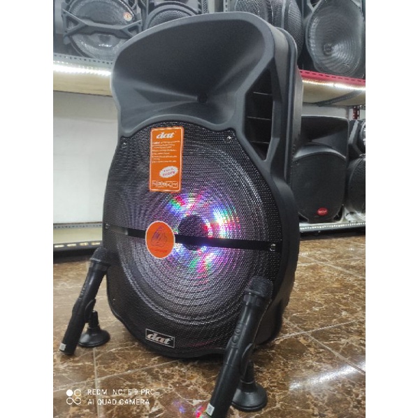 SPEAKER DAT 18 INC / SPEAKER DAT 1805 / SPEAKER DAT BLUETOOTH JUMBO