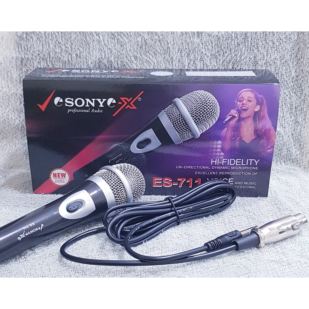 G628 SONY SOUND MIC KABEL KARAOKE LEGENDARY DYNAMIC MIKROPON MIK MICROPHONE MIKROPHONE MEETING METING CABLE VOKAL ARTIS VOCAL AUDIO SOUND SISTEM PROFESIONAL PRO PENGERAS SUARA HIFI SUARA SENSITIF MC PIDATO SEMINAR CERAMAH ACARA LEGENDARIS PORTABLE