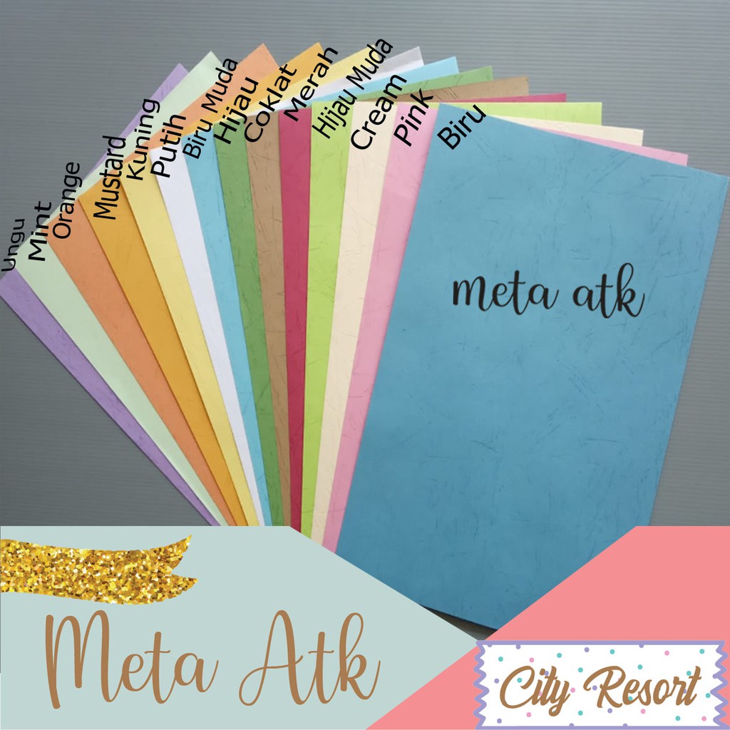 

Karton Buffalo ukuran Folio (1pc)