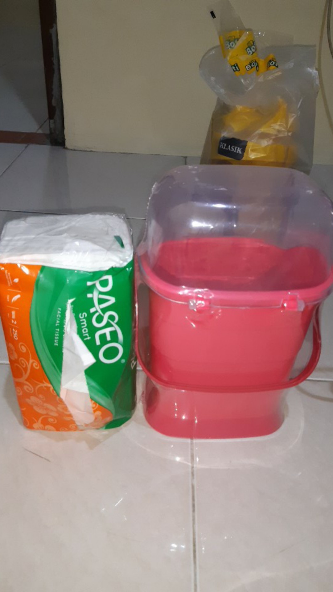 Tempat Sendok Maspion