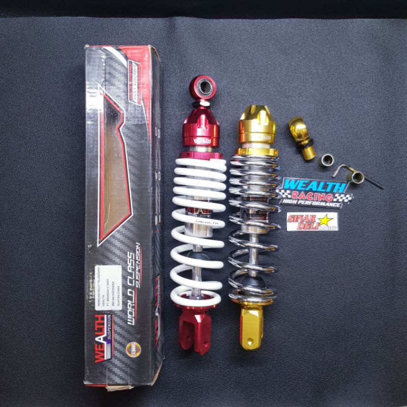 Mono shock wealth motor matic universal