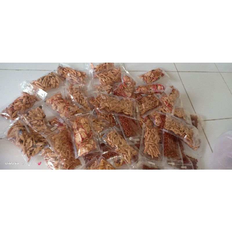 

MAKRONI BANTET KERING