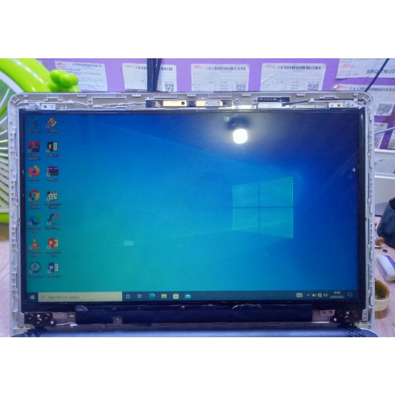 LED 14 Slim 30 pin Bening second