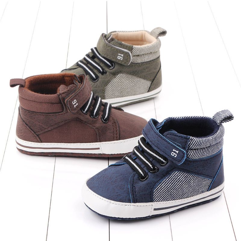 Sepatu prewalker [91] boot baby boy / anak cowok