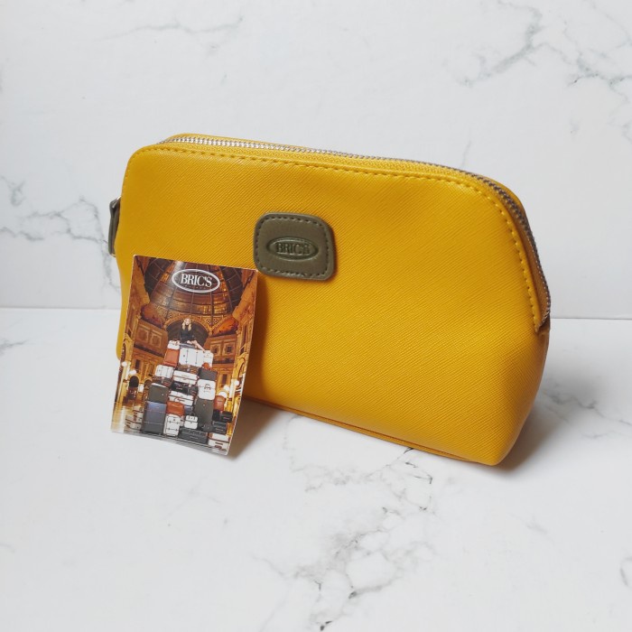 ༺ COD AKTIF ༻ brics pouch qatarairways