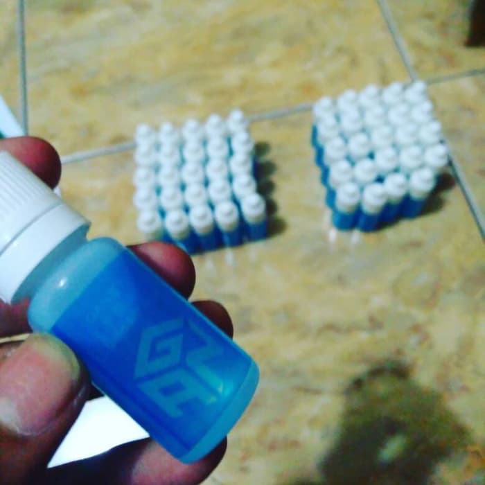 Pelumas Rubik - Rubik Yongjun - Rubik Kubus Pelumas Rubik Gans Lube 10Ml Produk Terbaik