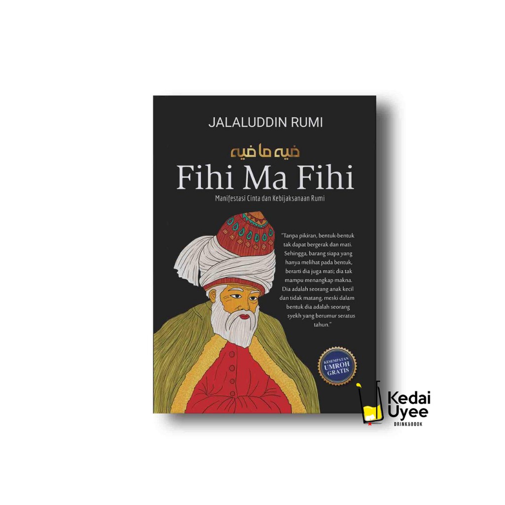 Fihi Ma Fihi Jalaluddin Rumi Anak Hebat Shopee Indonesia