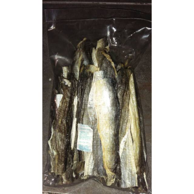 

Kerupuk Kulit Patin (Mentah)