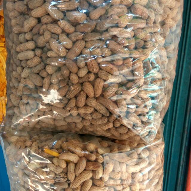 

Kacang Kulit Sangrai 500gr