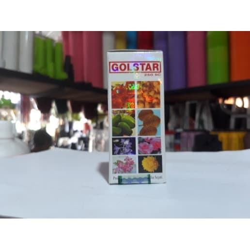 pupuk mempercepat BUAH goldstar 30ml