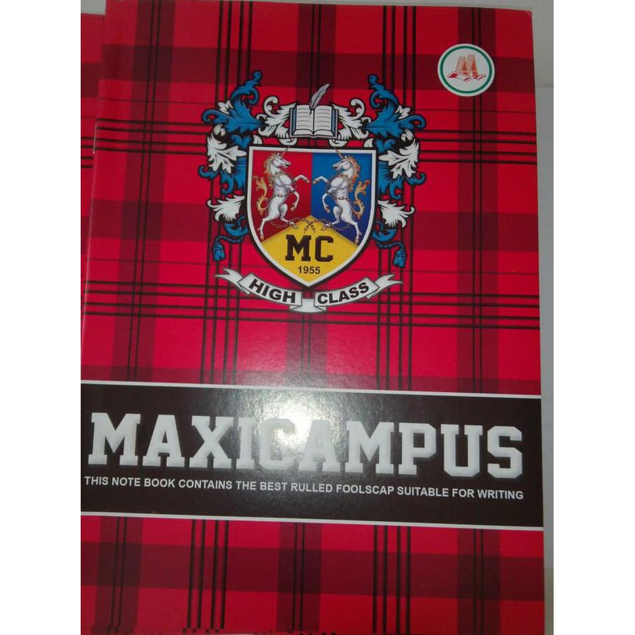 

BARU BUKU TULIS KAMPUS 36 Lembar
