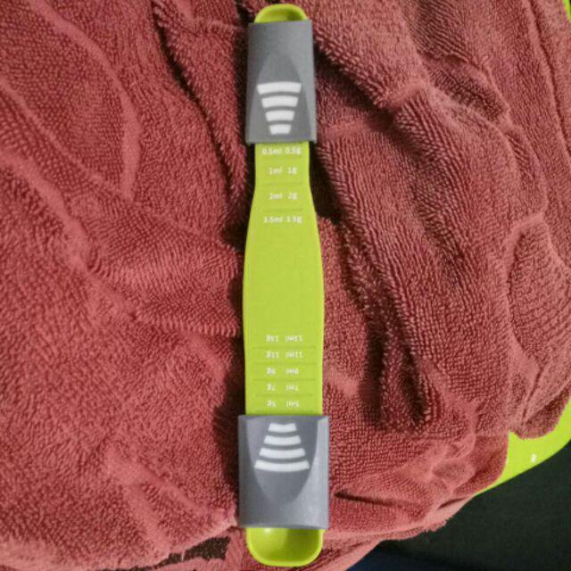 Sendok Ukur Takar Untuk Bumbu Kopi Gula Obat