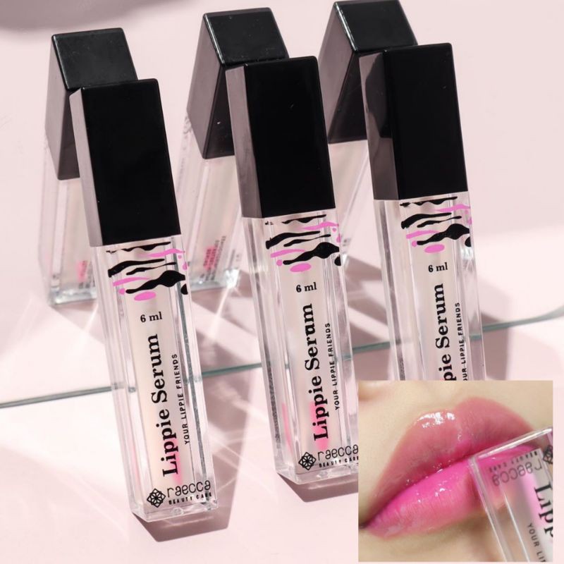 LIPPIE SERUM BY RAECCA [ READY ] Banda Aceh