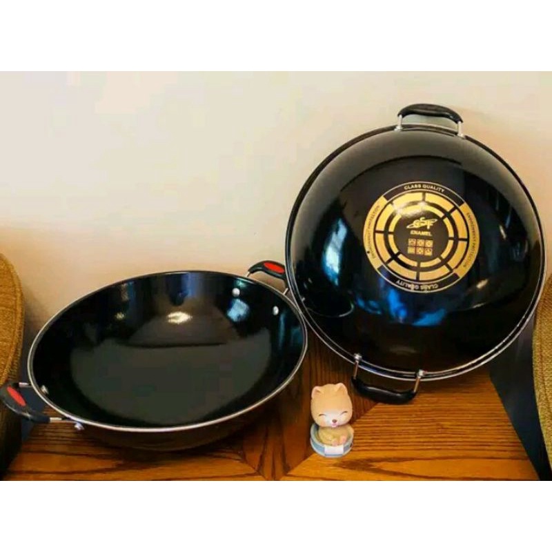 WAJAN KUPING  ENAMEL GSF