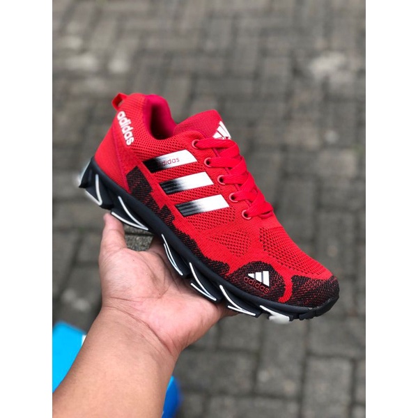 Sepatu Adidas Springblade Import Vietnam  Sepatu Pria Adidass Running  sepatu wanita  sepatu lari