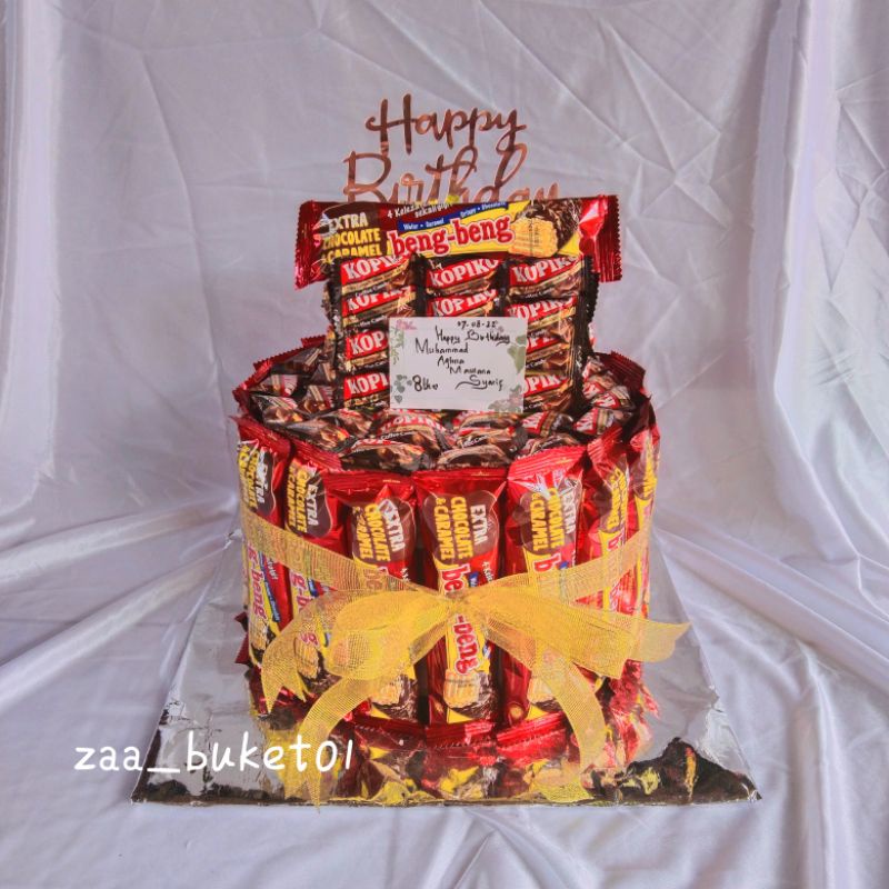 

Kue Tart Snack Termurah / Hadiah Ulang Tahun