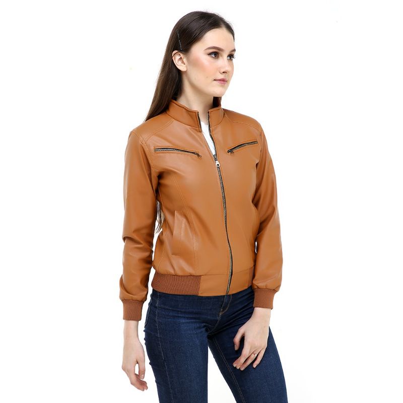 jaket kulit domba garut .jaket asli kulit domba .jaket kulit original