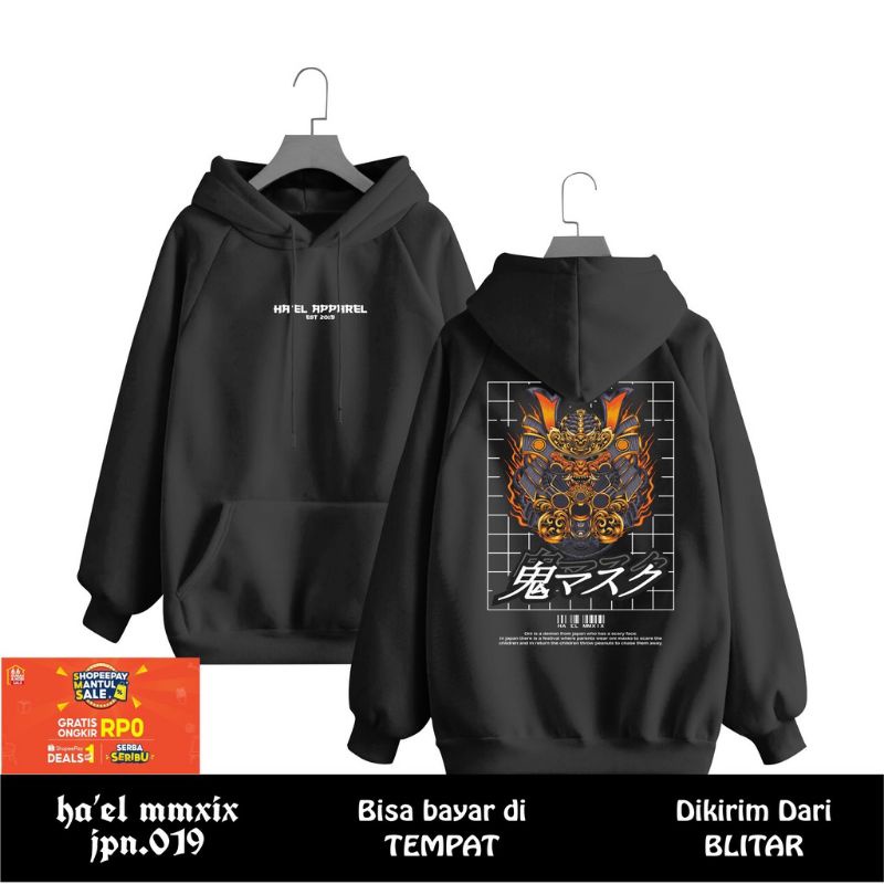 JAKET JEPANG  PRIA BIG SIZE XXL XXXL 4XL 5XL 6XL HOODIE JEPANG JPN.019 OVERSIZE JAKET JEPANG PRIA