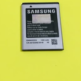 [RO ACC]  Battery Baterai Batre Samsung S5570 Galaxy Mini S5282 Galaxy Star