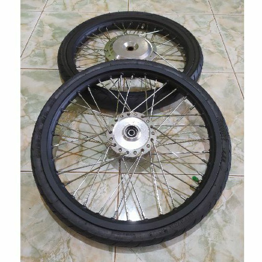 Velg SCOOPY Ring 17