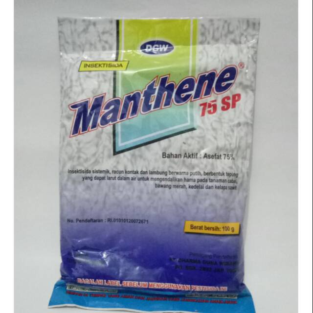 MANTHENE 75 SP 100 GRAM