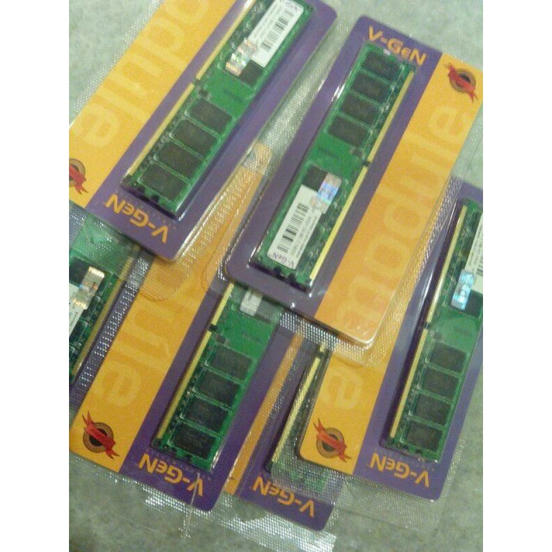vgen DDR3 8gb PC 106000