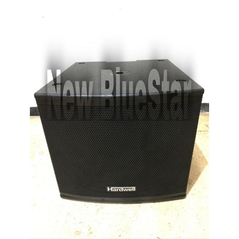 Subwoofer Aktif Hardwell SW 18 Original Sub Active 18 inch