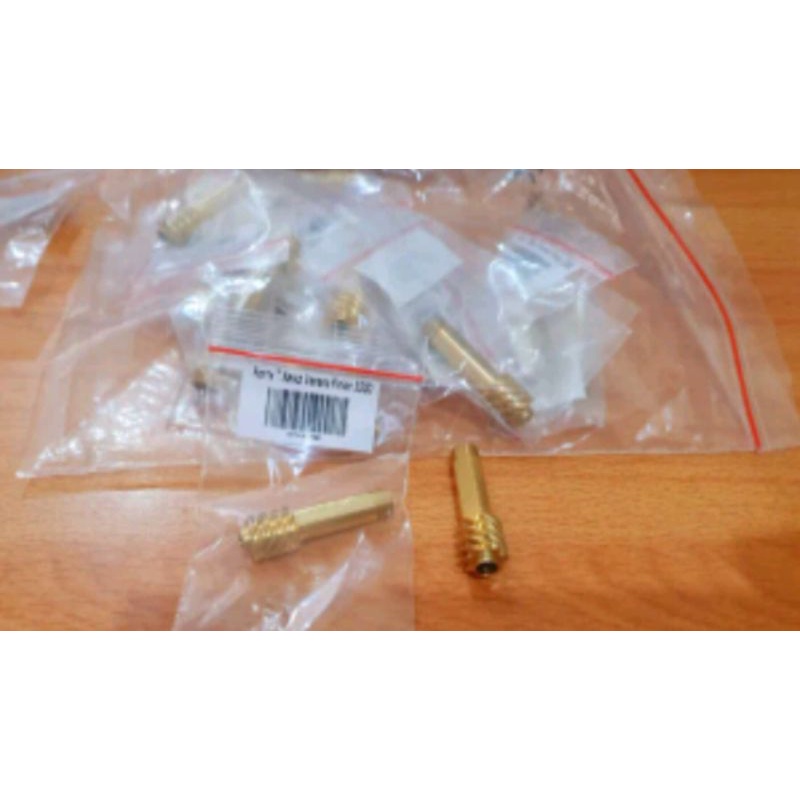 pinion gear nanas kamikaze veneno 3000 4000 ori