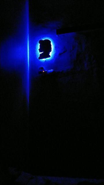 Lampu Dinding Ukuran Besar Dekorasi Dinding Lampu Tidur Lampu Belajar Hiasan Dinding Kamar Anak