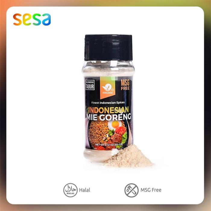 

Emaku Mie Goreng Powder 60 g Best Seller