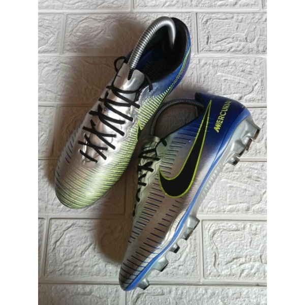 Sepatu Bola Second Original,Nike Mercurial Neymar Size 40.5