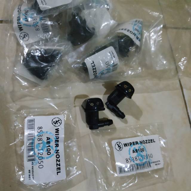 Nozzle wiper corolla great