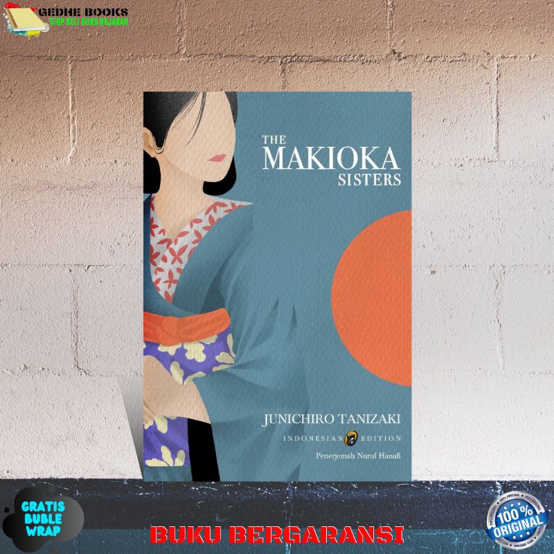 BUKU THE MAKIOKA SISTERS