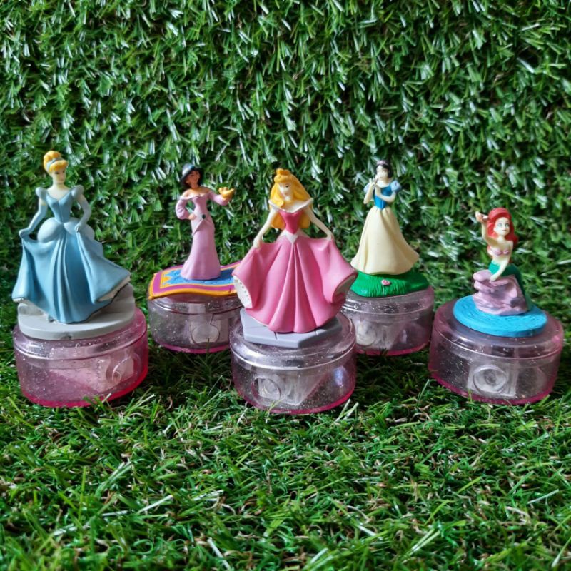 

Serutan Pensil / Rautan Pensil boneka Princess