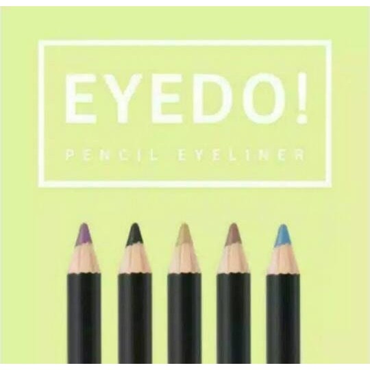 ★ BB ★ EMINA Eye Do! Pencil Eyeliner