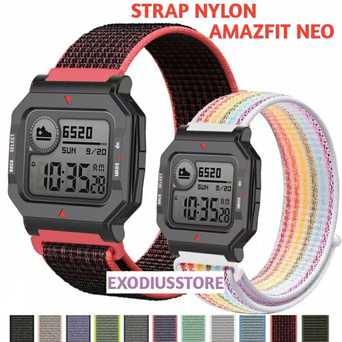 Amazfit Neo~Strap Nylon