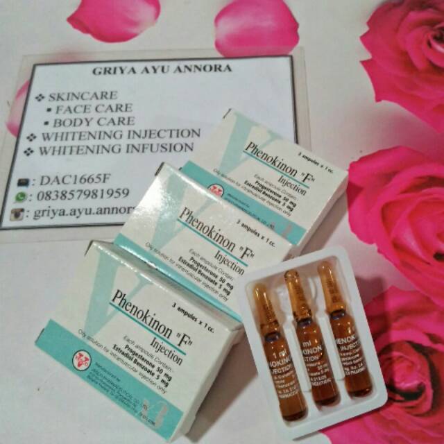 PHENOKINON F ORIGINAL